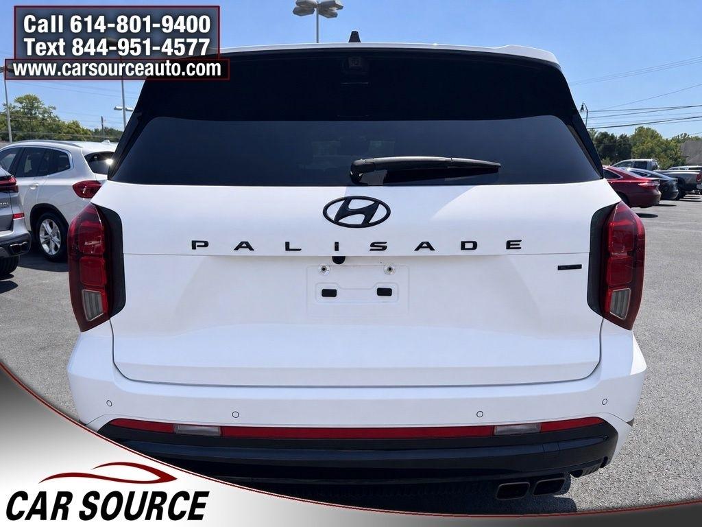 Hyundai Palisade  2025