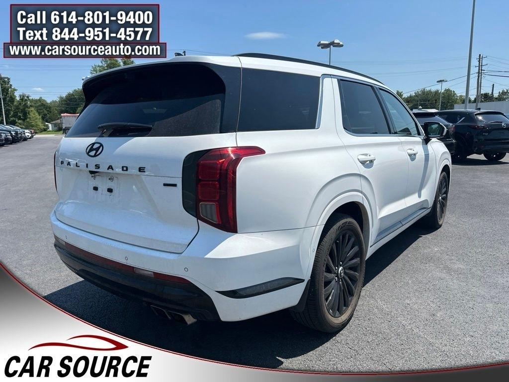Hyundai Palisade  2025