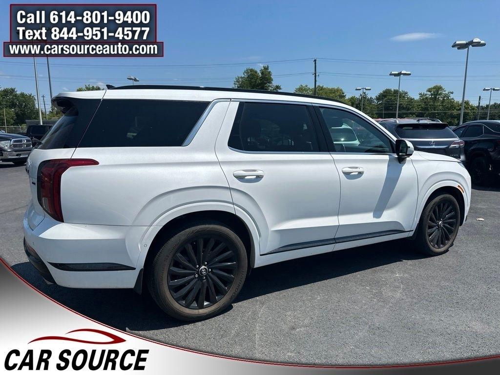 Hyundai Palisade  2025