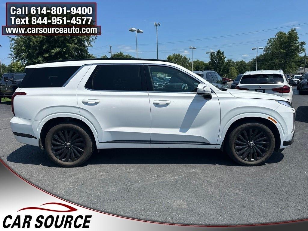 Hyundai Palisade  2025