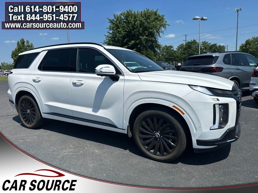 Hyundai Palisade  2025
