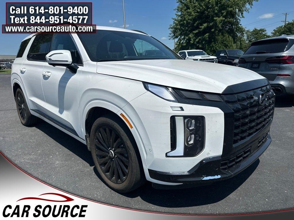 Hyundai Palisade  2025