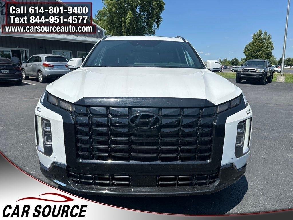 Hyundai Palisade  2025