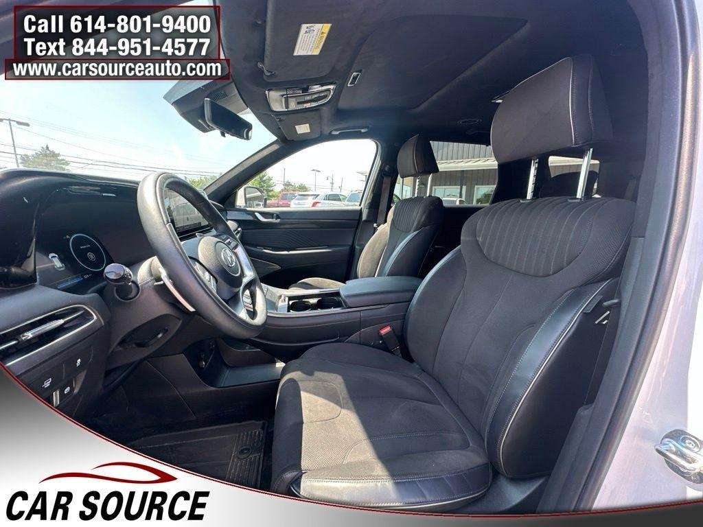 Hyundai Palisade  2025