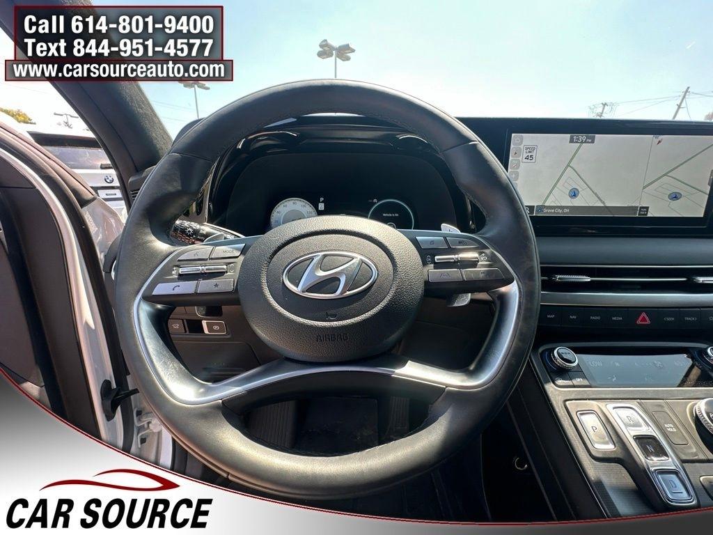Hyundai Palisade  2025