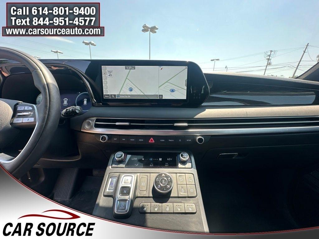 Hyundai Palisade  2025