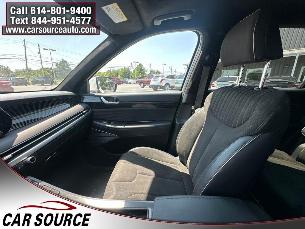 Hyundai Palisade  2025