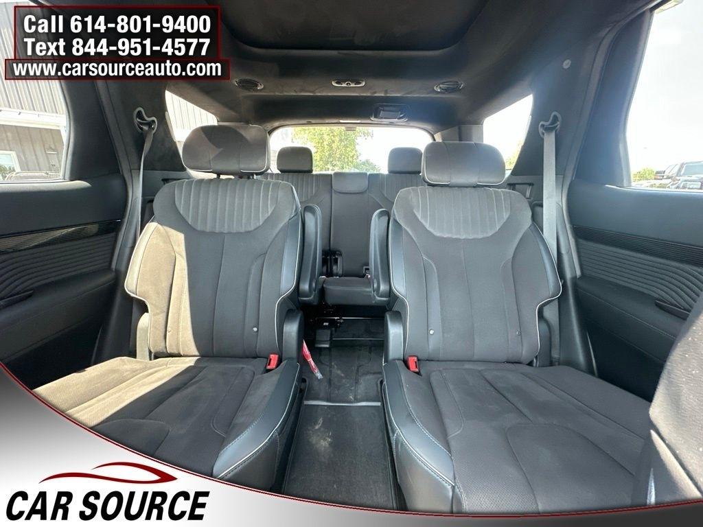 Hyundai Palisade  2025