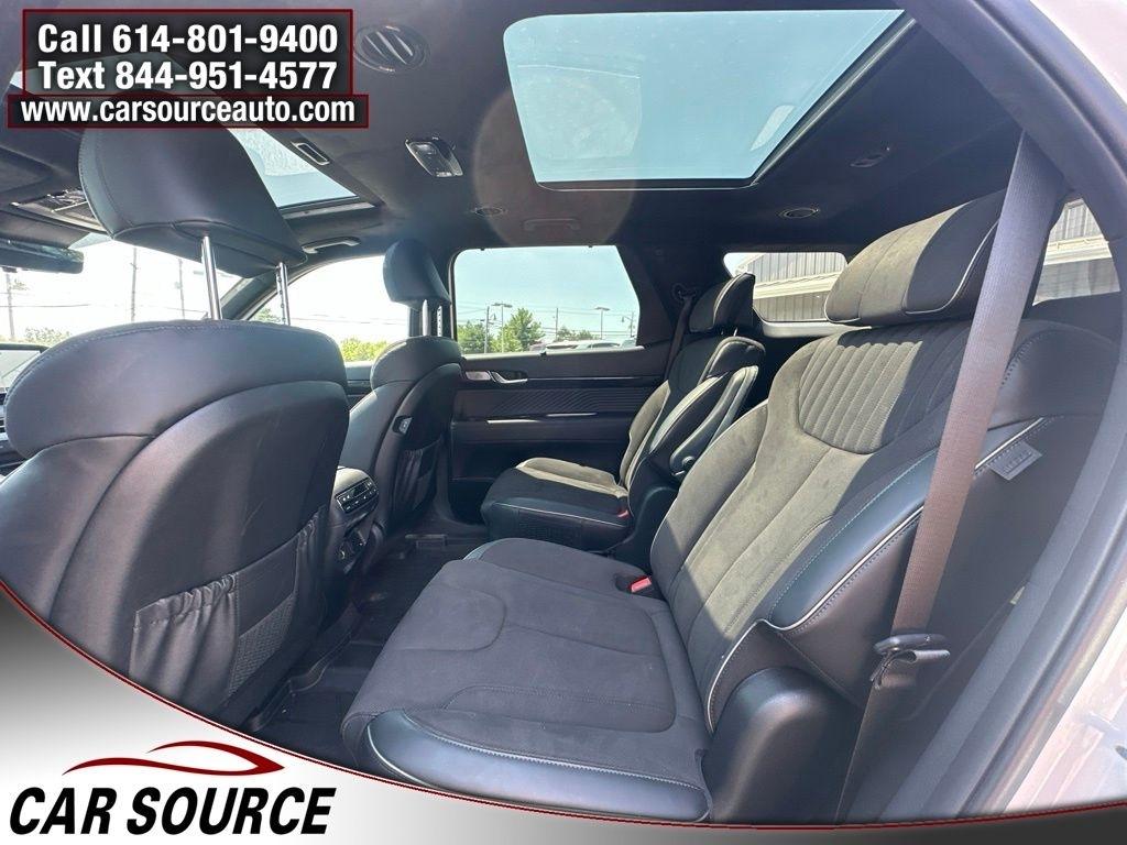 Hyundai Palisade  2025