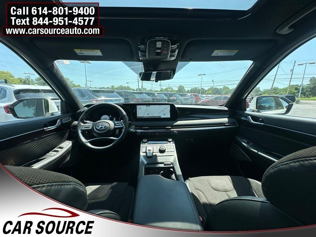 Hyundai Palisade  2025