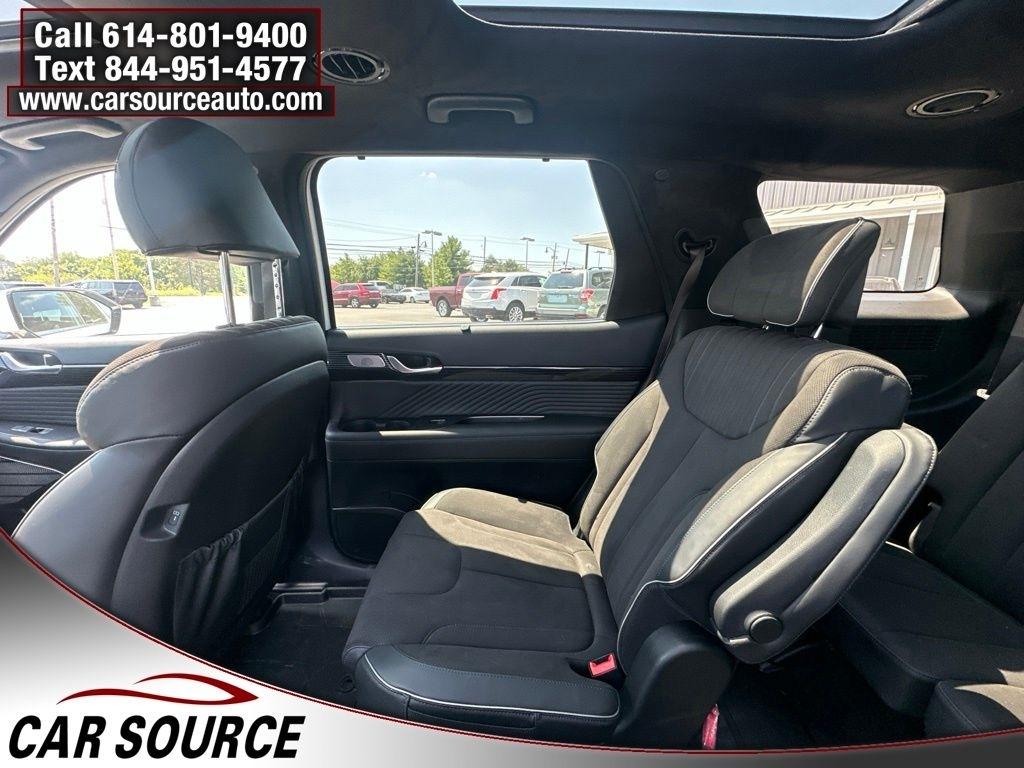 Hyundai Palisade  2025