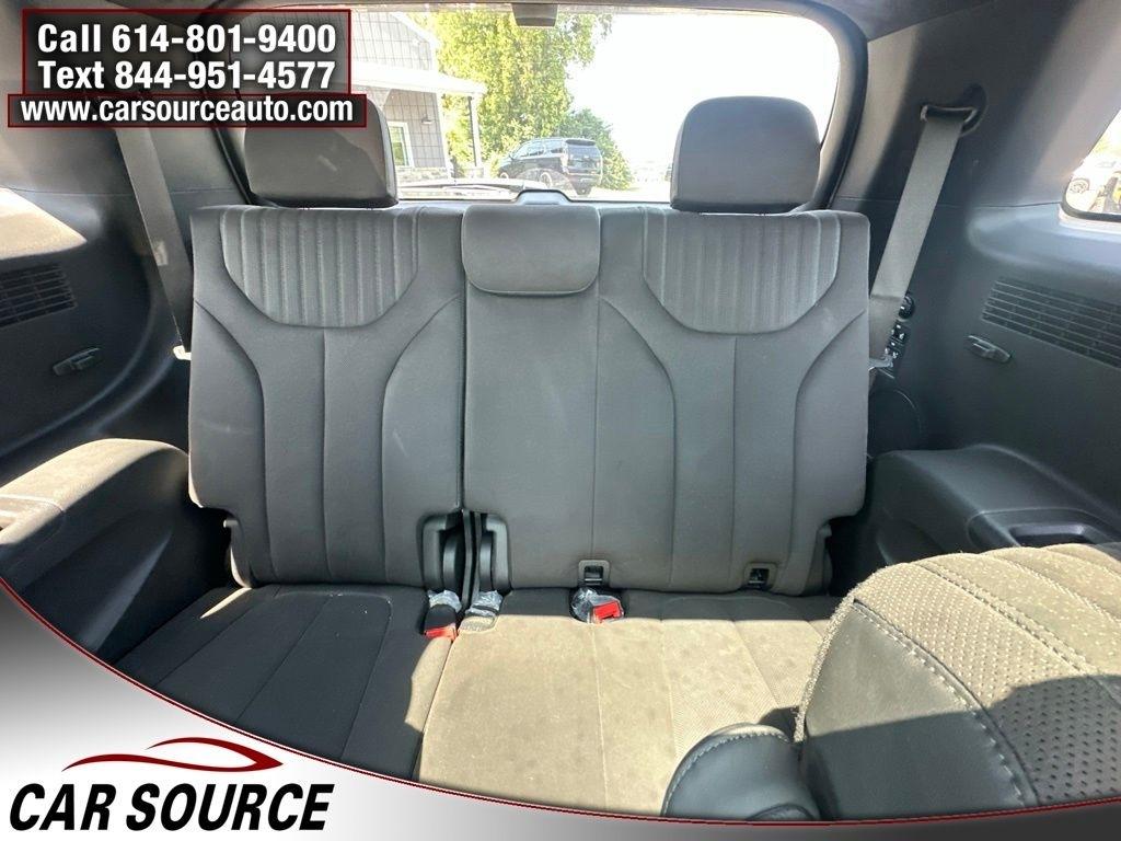 Hyundai Palisade  2025