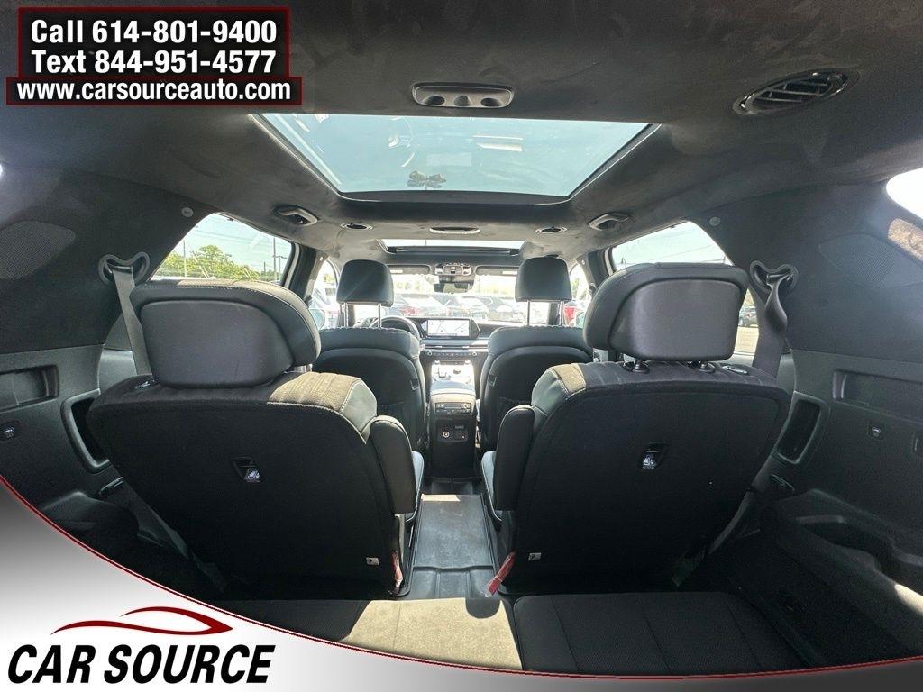 Hyundai Palisade  2025
