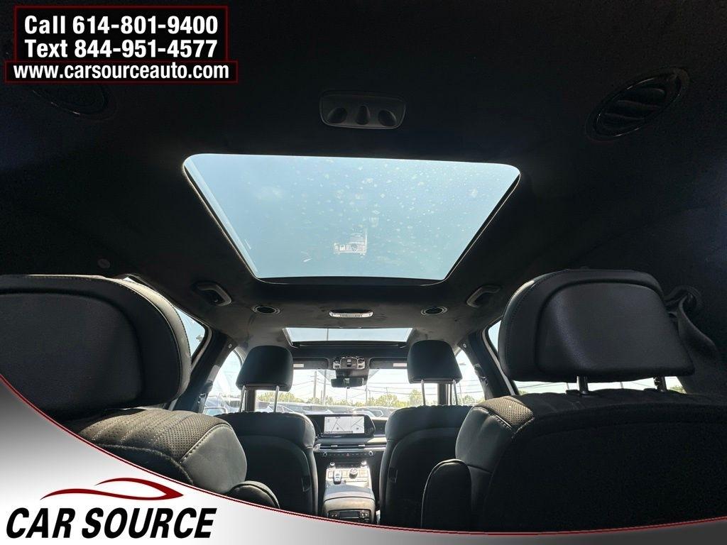 Hyundai Palisade  2025