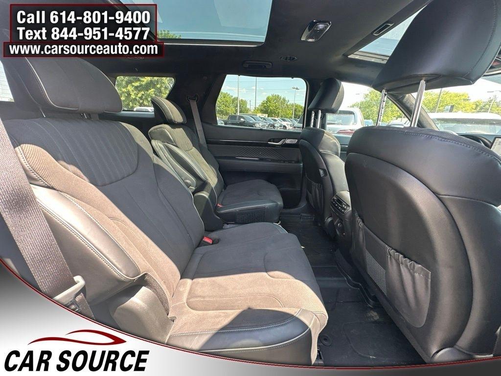 Hyundai Palisade  2025