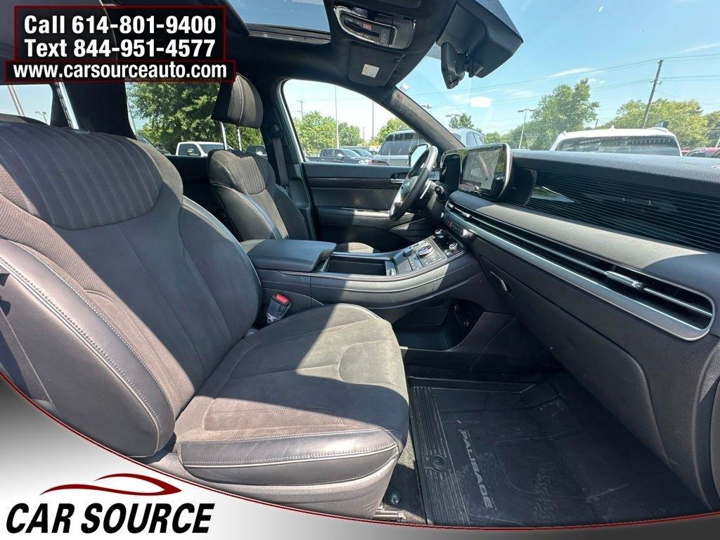 Hyundai Palisade  2025