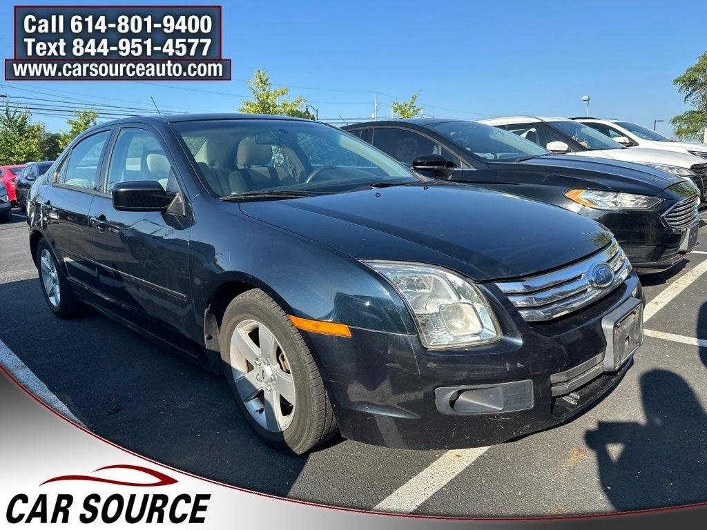Ford Fusion  2008
