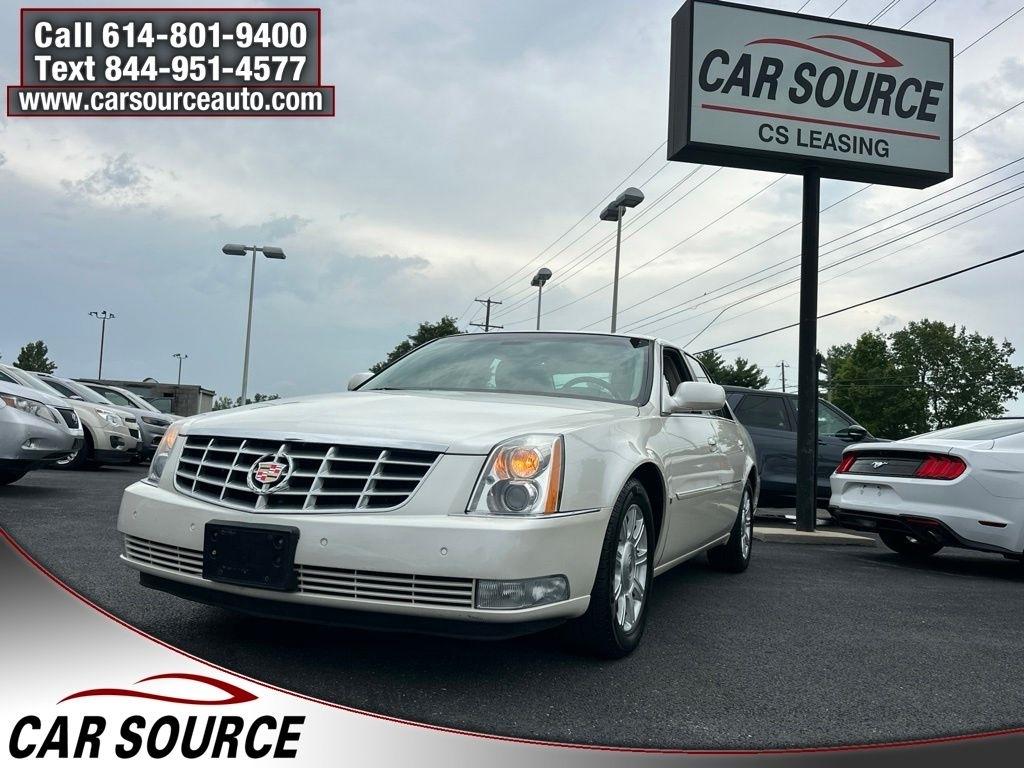 2008 Cadillac DTS Base