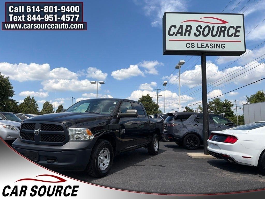 RAM 1500 Classic  2019