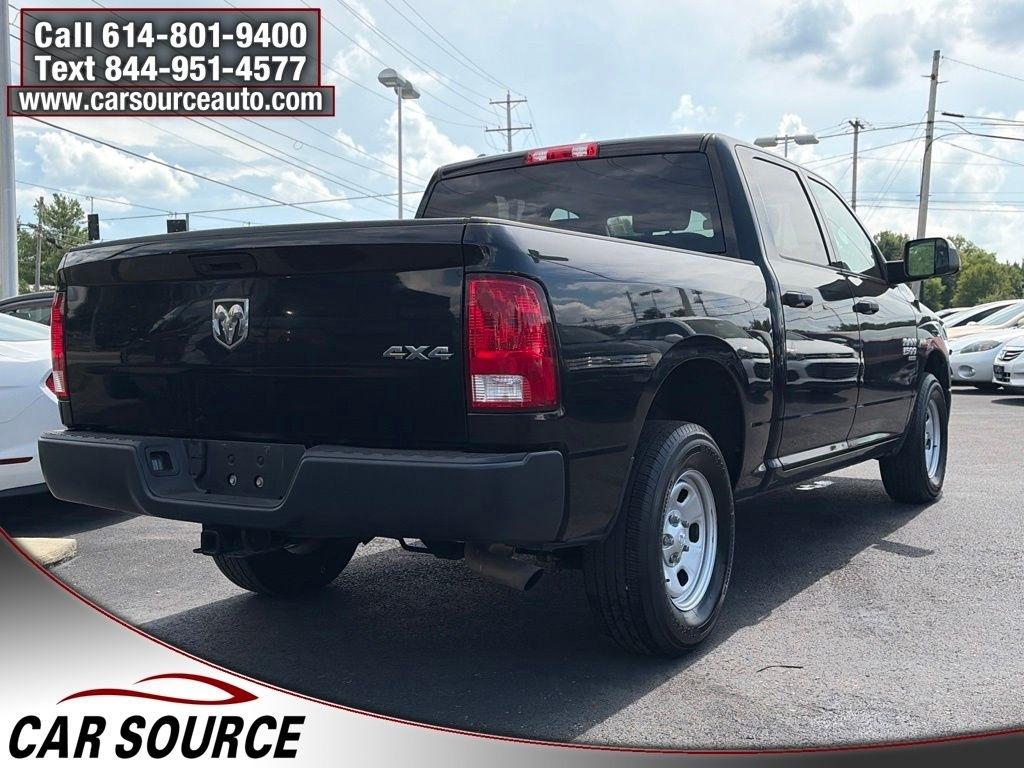 RAM 1500 Classic  2019