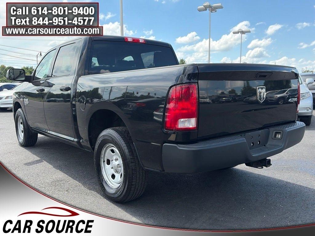 RAM 1500 Classic  2019