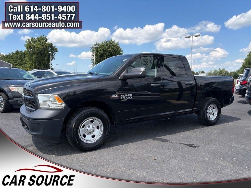 RAM 1500 Classic  2019