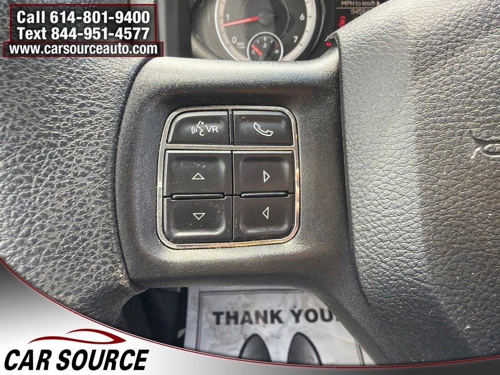 RAM 1500 Classic  2019