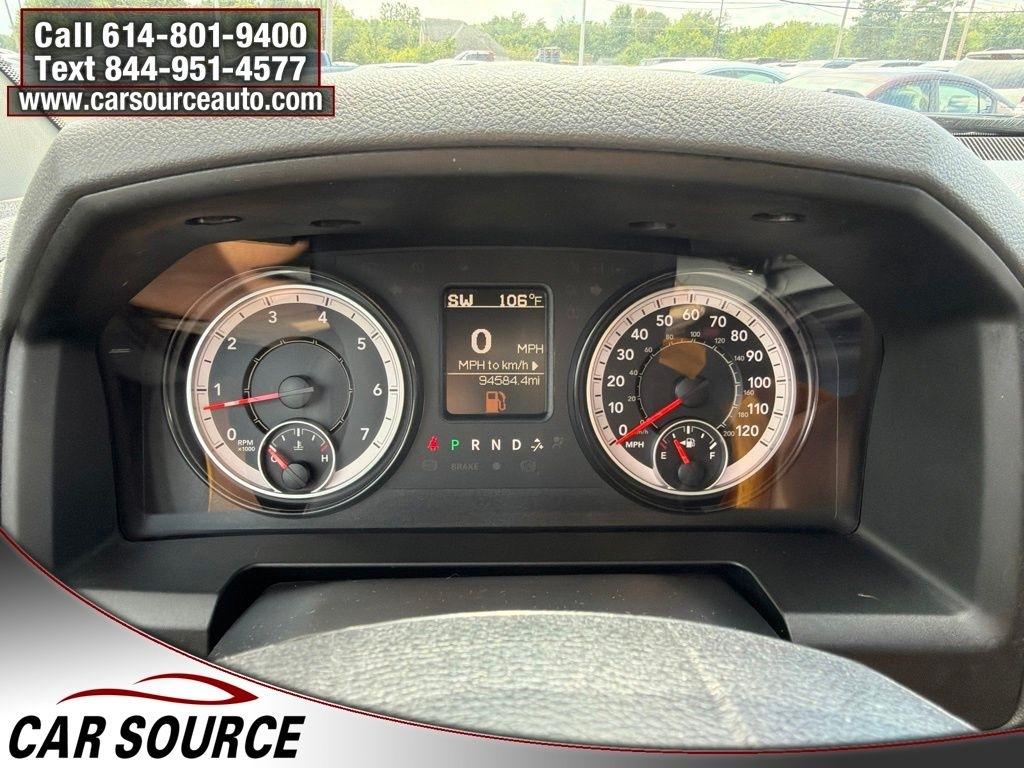 RAM 1500 Classic  2019