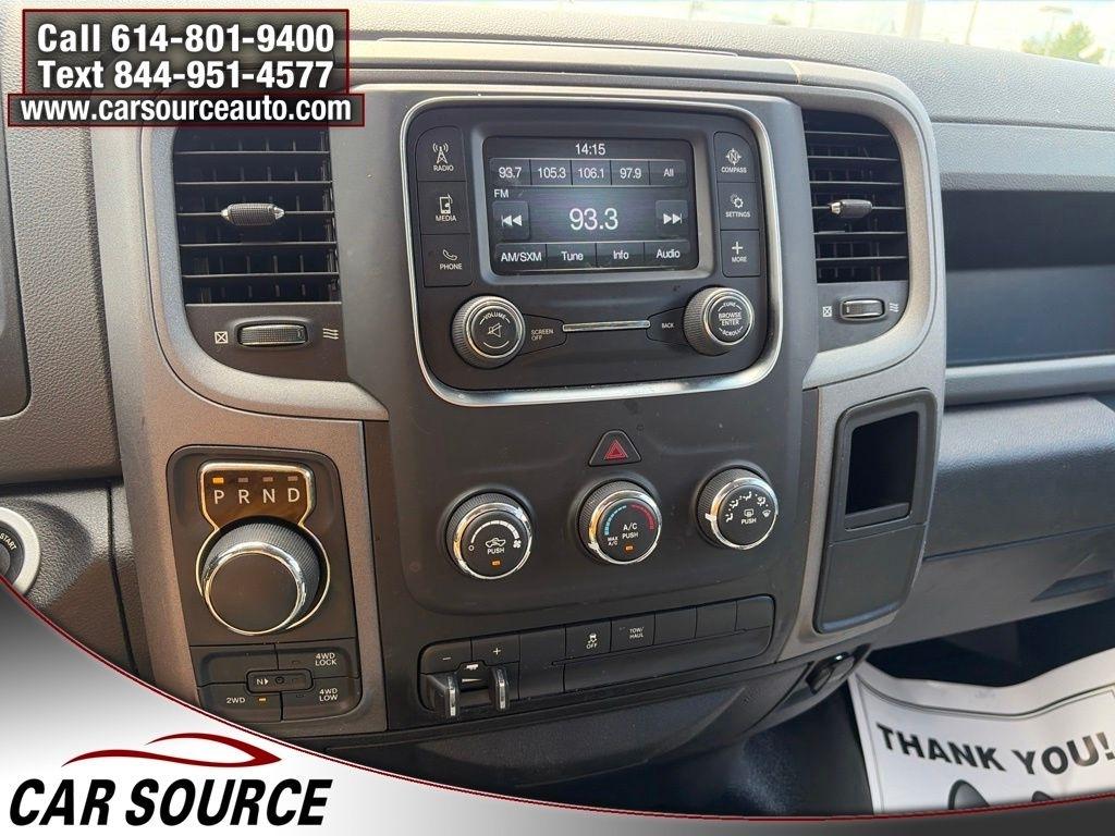 RAM 1500 Classic  2019