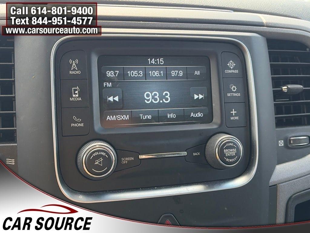 RAM 1500 Classic  2019