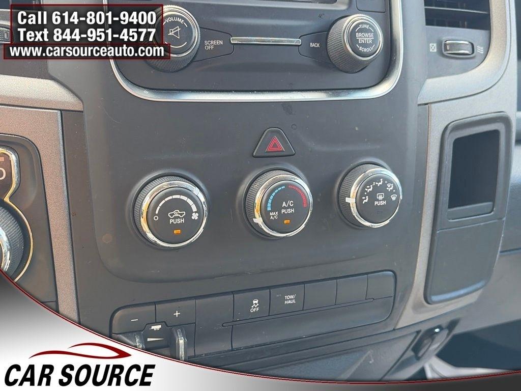 RAM 1500 Classic  2019
