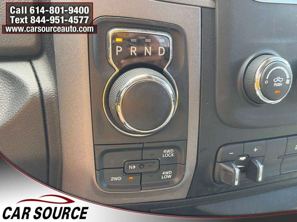 RAM 1500 Classic  2019