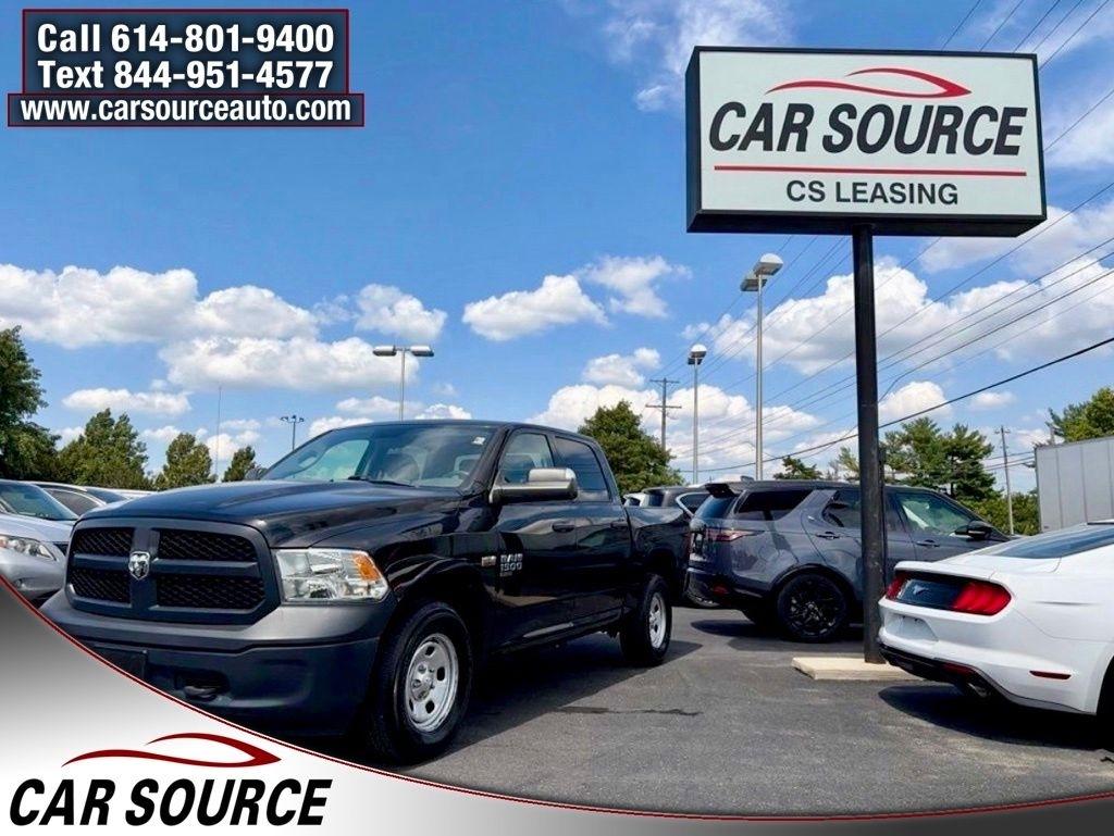 2019 RAM 1500 Classic Tradesman