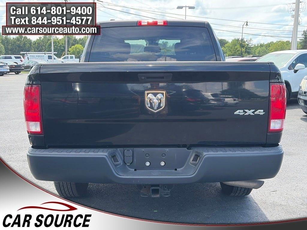 RAM 1500 Classic  2019