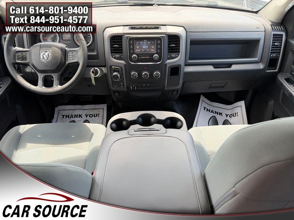 RAM 1500 Classic  2019