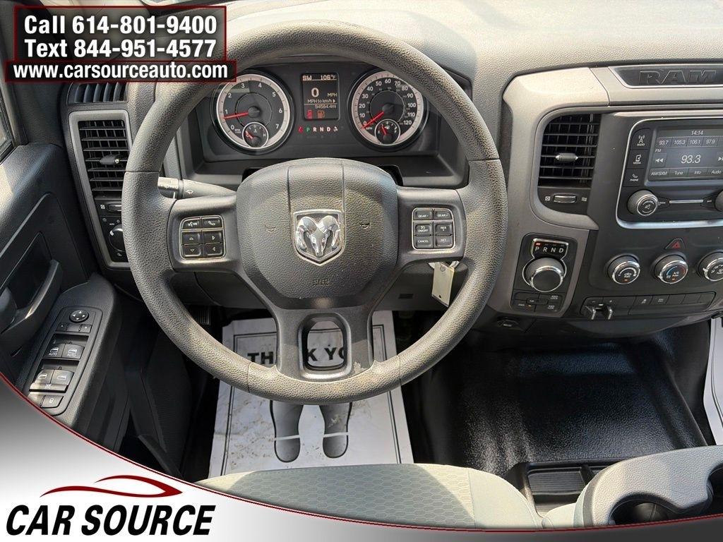 RAM 1500 Classic  2019