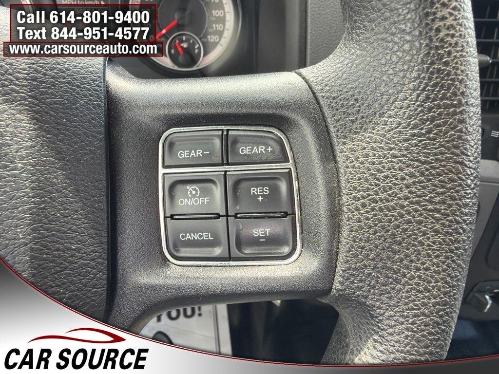 RAM 1500 Classic  2019