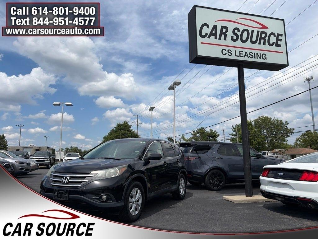 Honda CR-V  2013