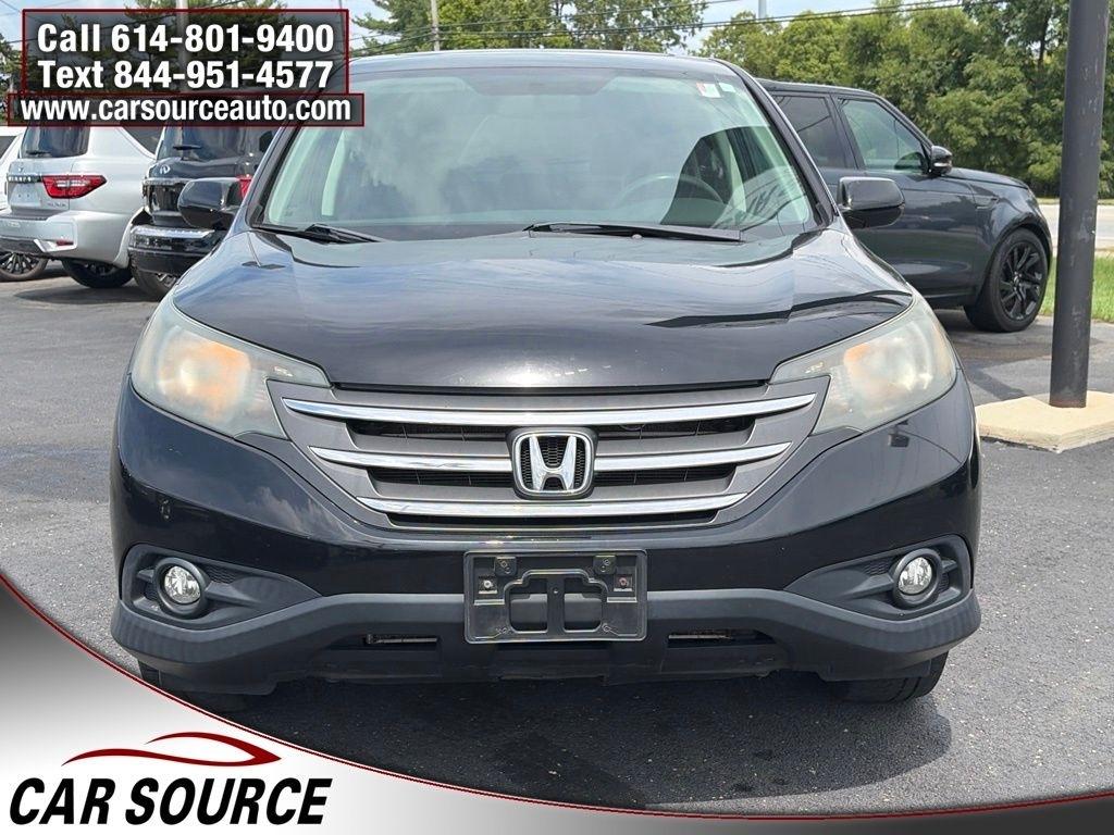 Honda CR-V  2013