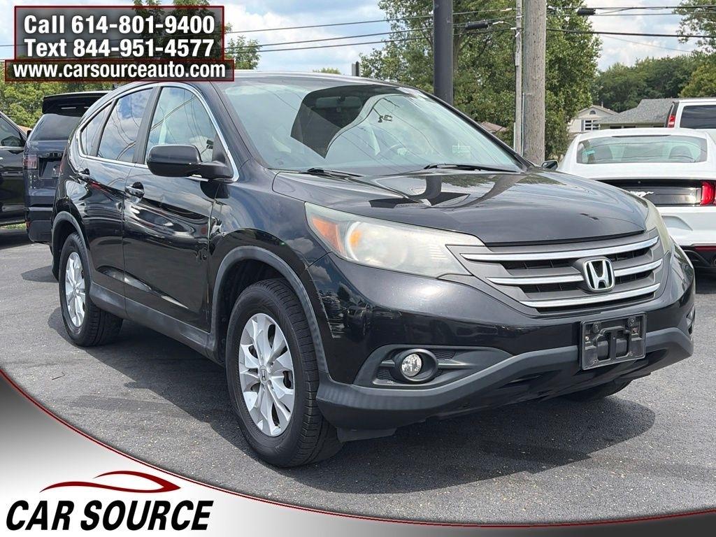 Honda CR-V  2013