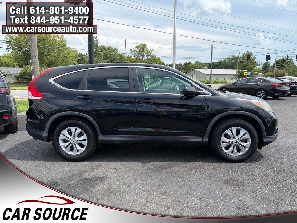 Honda CR-V  2013