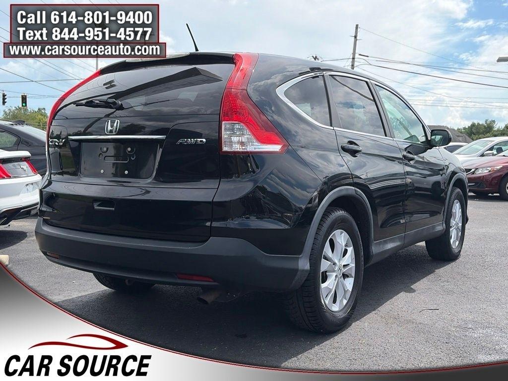Honda CR-V  2013