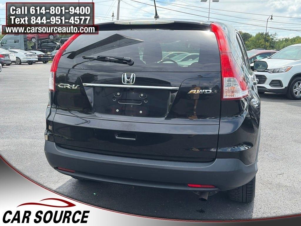 Honda CR-V  2013