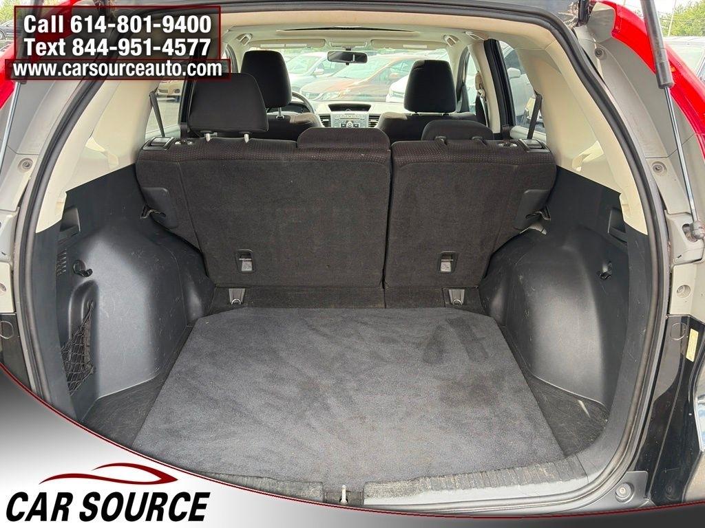 Honda CR-V  2013