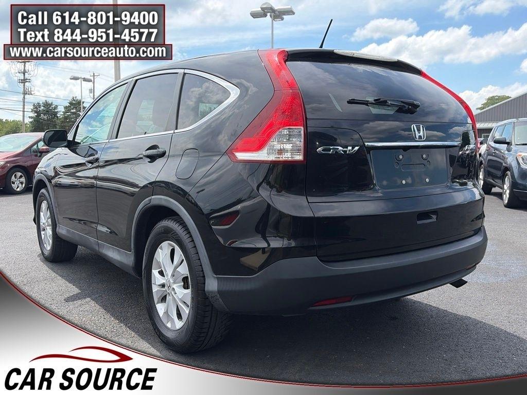 Honda CR-V  2013