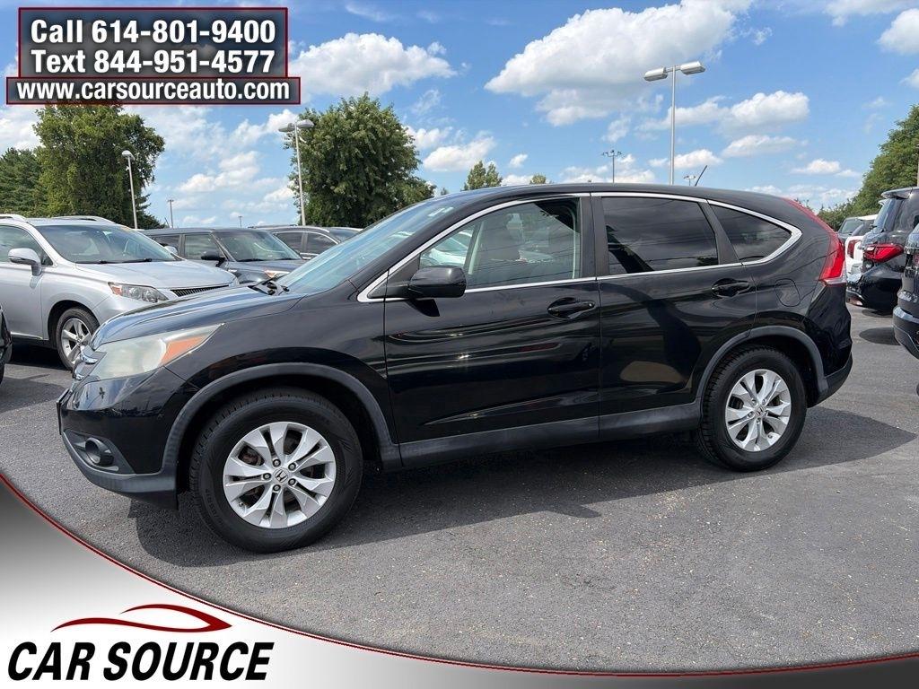 Honda CR-V  2013