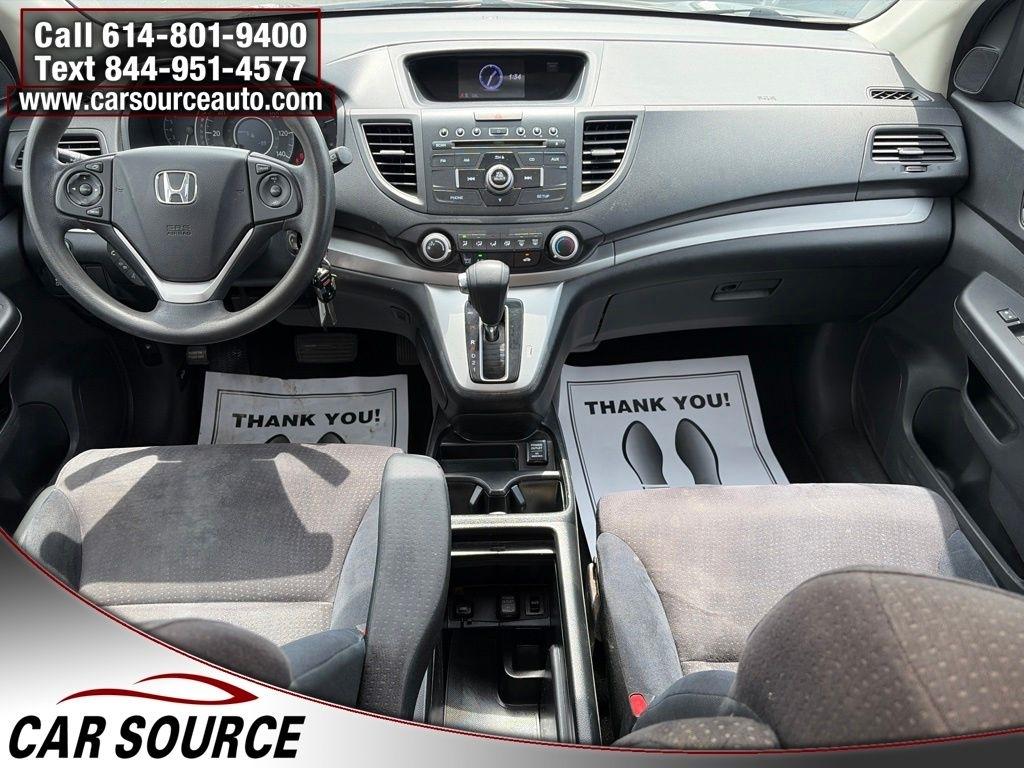 Honda CR-V  2013