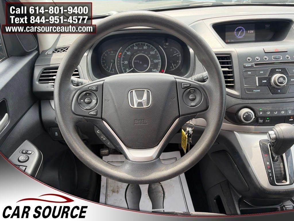 Honda CR-V  2013