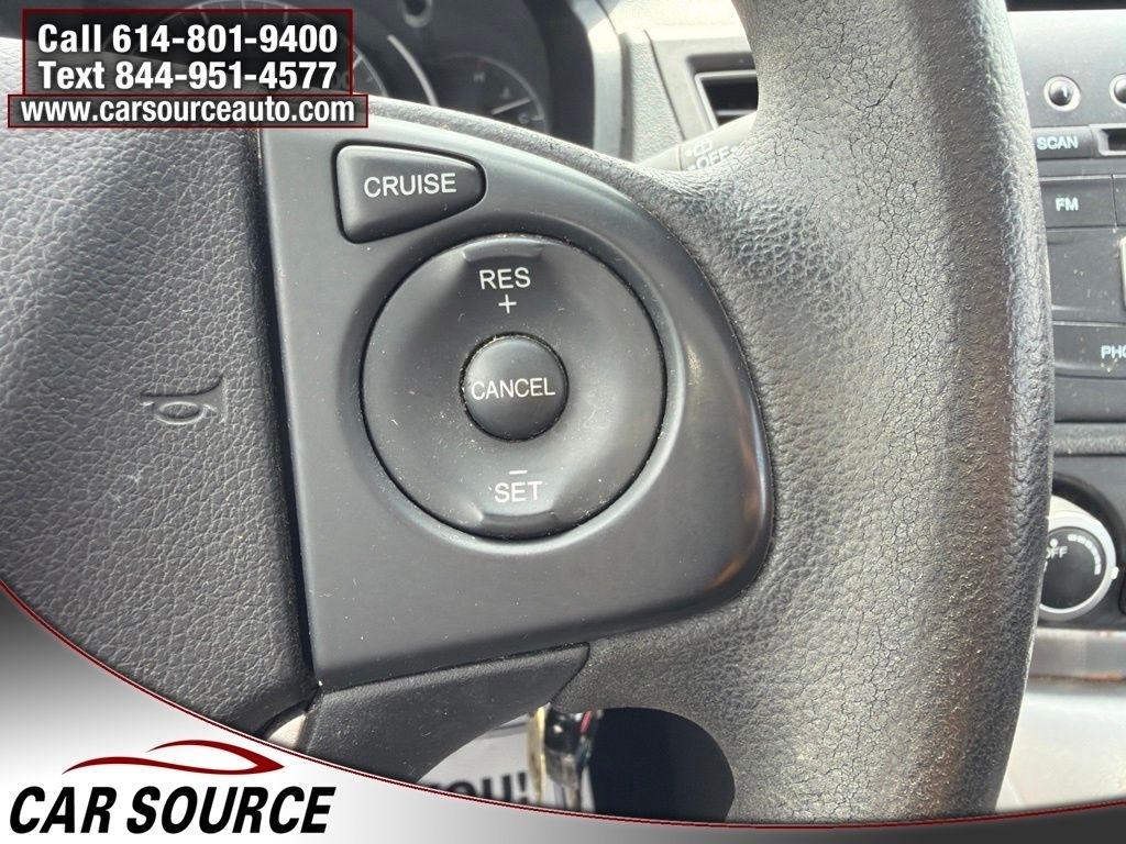 Honda CR-V  2013