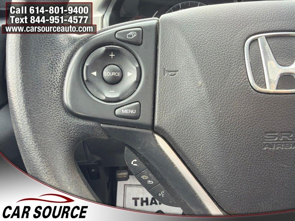 Honda CR-V  2013